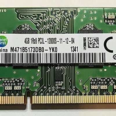 4GB PC3L RAM