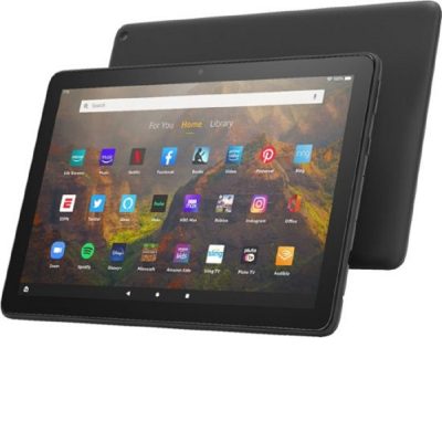 Amazon Fire HD 10 Tablet 64GB Black