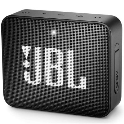 JBL 2 GO SPEAKER BLACK