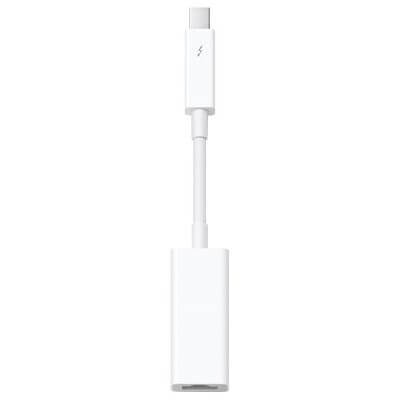 Apple Thunder Bolt To Gigabit Ethernet Adapter – MD463ZM/A