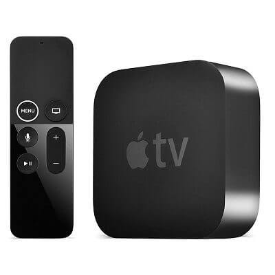 Apple TV 32G 4K HDR (MQD22LL/A)