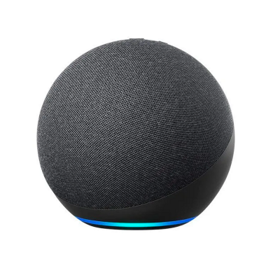 New Echo Dot (4th Generation) | Smart Speaker Black