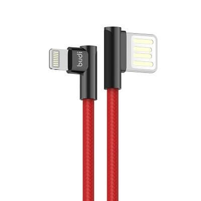 BUDI 199L LIGHTNING TO USB CHARGE CABLE