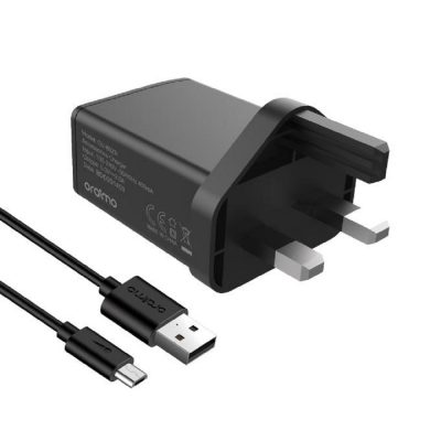 Oraimo Charger CU-60ZR CD 52BR Fast Charging Kit