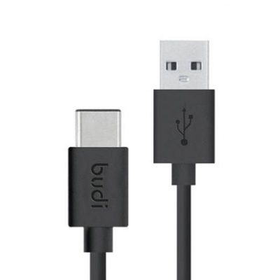 Budi USB Cable Type C – M8J166TC