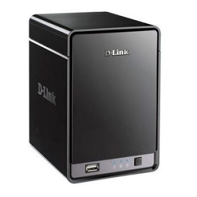 D-Link Cloud Network Video Recorder DNR-322L 3TB