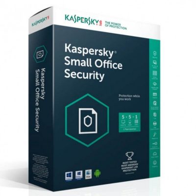 KASPERSKY SMALL OFFICE SECURITY 5USERS