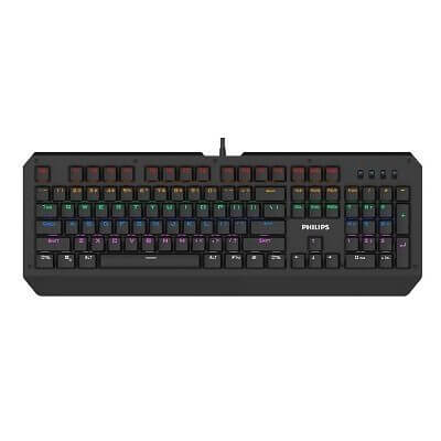 Philips Gaming Keyboard With Backlit – Spk 8413