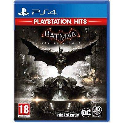 PlayStation 4 CD Batman – Arkham Knight