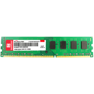 16GB DDR4 Desktop RAM
