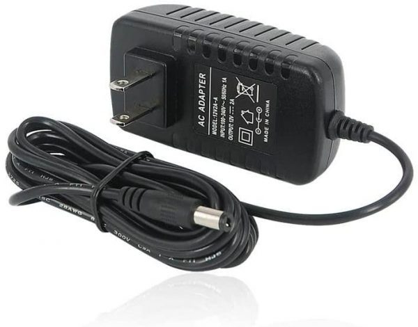 12V-2A CHARGER