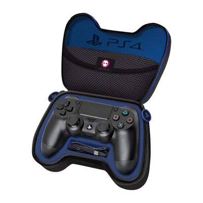 PS4 PROTECT+CARRY Case FOR DUALSHOCK CON