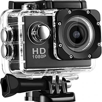 SPORT Camera WATERPROOF 30M(HD 1080P)