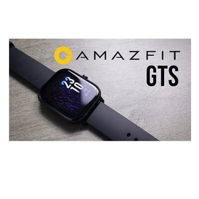 AMAZFIX GTS A1914 SMART WATCH