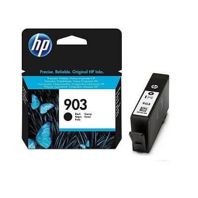 HP 903 BLACK INK CARTRIDGE T6L99AE
