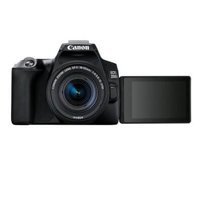 CANON Camera EOS 250D 18 – 55mm