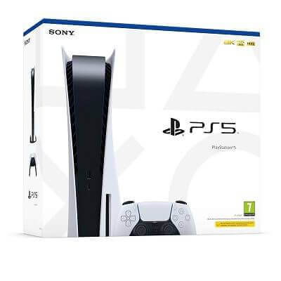 Sony Ps5 825GB HDR Game Console
