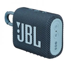 JBL GO 3 PORTABLE BLUETOOTH WATERPROOF-B