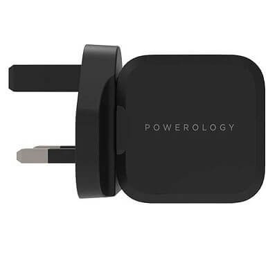 POWEROLOGY ULTRA COMPACT 20W CHARGER