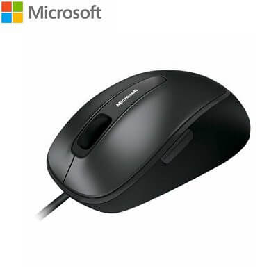 Microsoft 4FD Button USB Wired Mouse