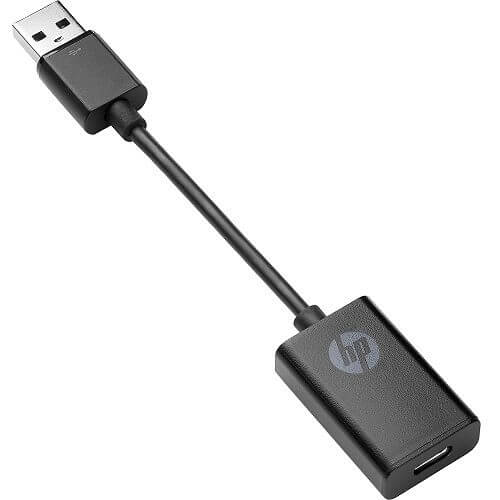 HP USB-C TO USB A ADAPTOR