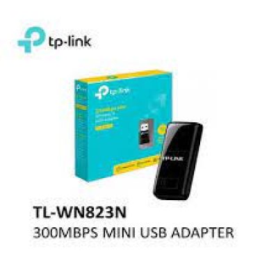TPLINK WN823N MINI WIRELESS USB ADAPTER