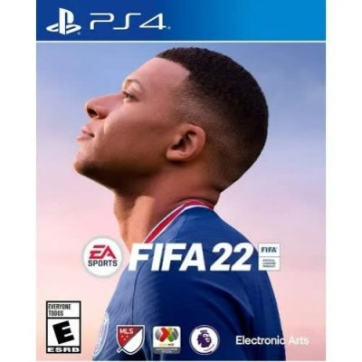 PS4 FIFA 22 CD GAME