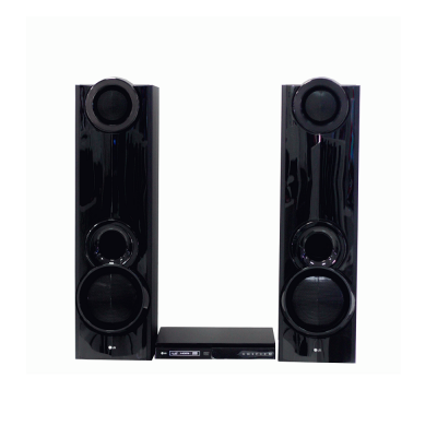 LG AUD 667 HOME THEATRE WITH PLAYER