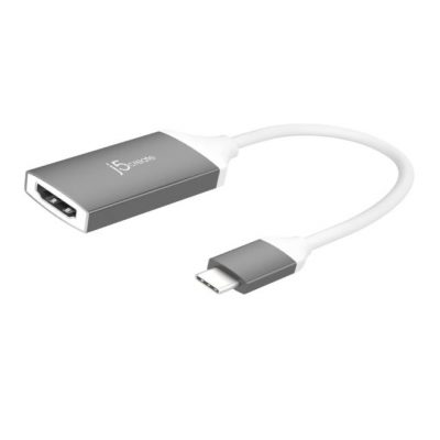 j5 USB Type-C to 4K HDMI Adapter