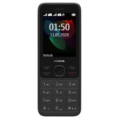 Nokia 150- Dual Sim – 2.4” – Bluetooth – FM Radio
