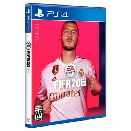 PlayStation 4 CD FIFA 2020