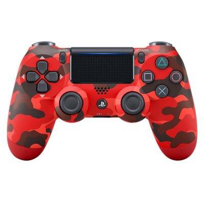 PlayStation 4 Controller Red Urban