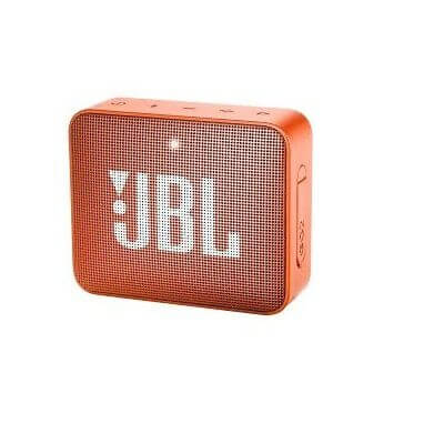 JBL GO 2 SPEAKER ORANGE