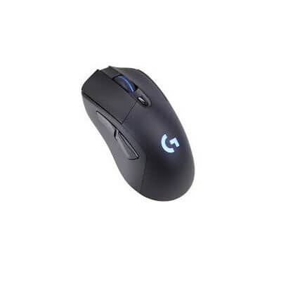 LOG GAMING WIRELESS MOUSE G703 LS
