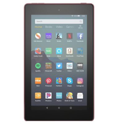 Amazon Fire Tablet 7 16GB Plum
