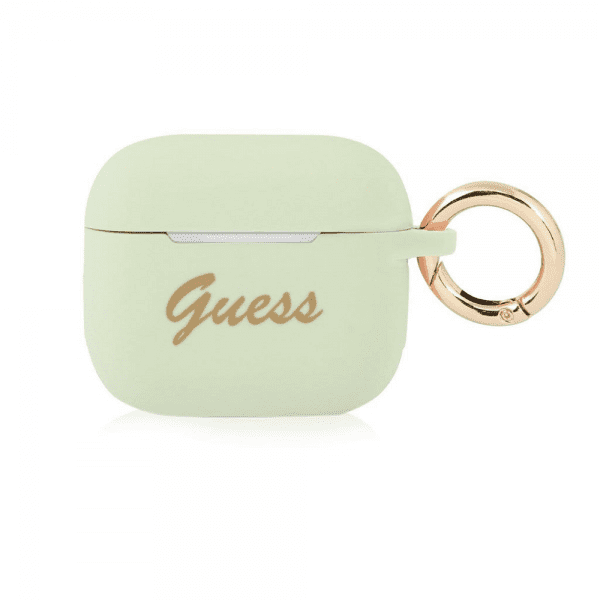 GUESS AIRPODS 3-GREEN