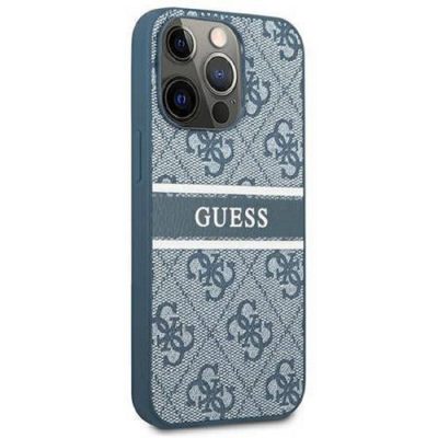 IPHONE 13 GUESS 4G CASE-BLUE