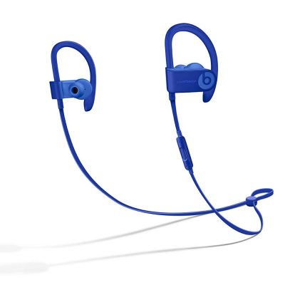 Power beats 3 Wireless Earphones – Break Blue
