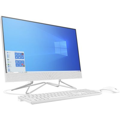 HP 23.8″ 24-df0170 Multi-Touch All-in-One (Open Box)