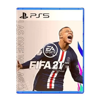 PS5 CD FIFA 2021