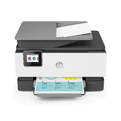 HP PRINTER OFFICE JET PRO 9023e ALL IN ONE