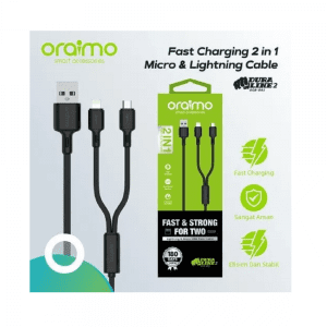 ORAIMO 2 IN 1 CORD OCD -D62