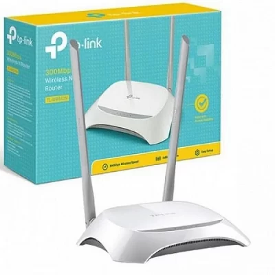 TPLINK WR840N 300Mbps Wireless N Router