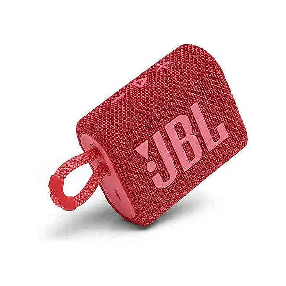 JBL GO 3 RED - Dreamworks Direct