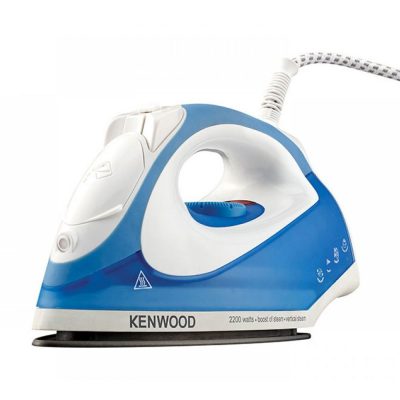KENWOOD STEAM IRON ISP100 – BLUE