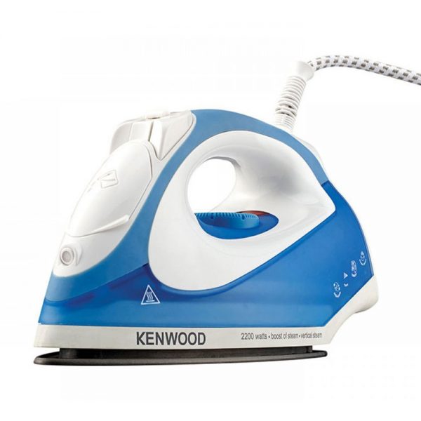 KENWOOD STEAM IRON ISP100 - BLUE