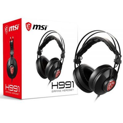 MSI H991 Wired Gam...