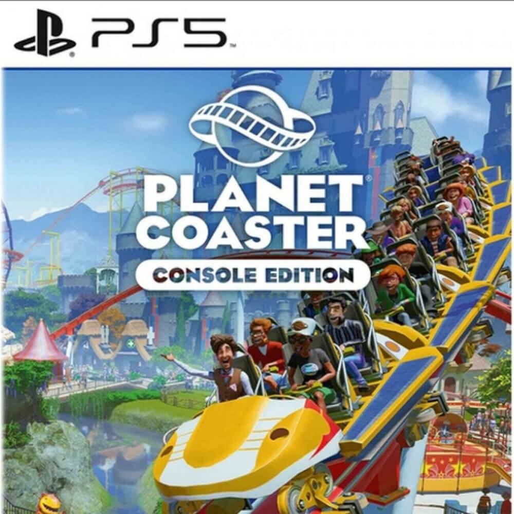 SONY PS5 CD PLANET...