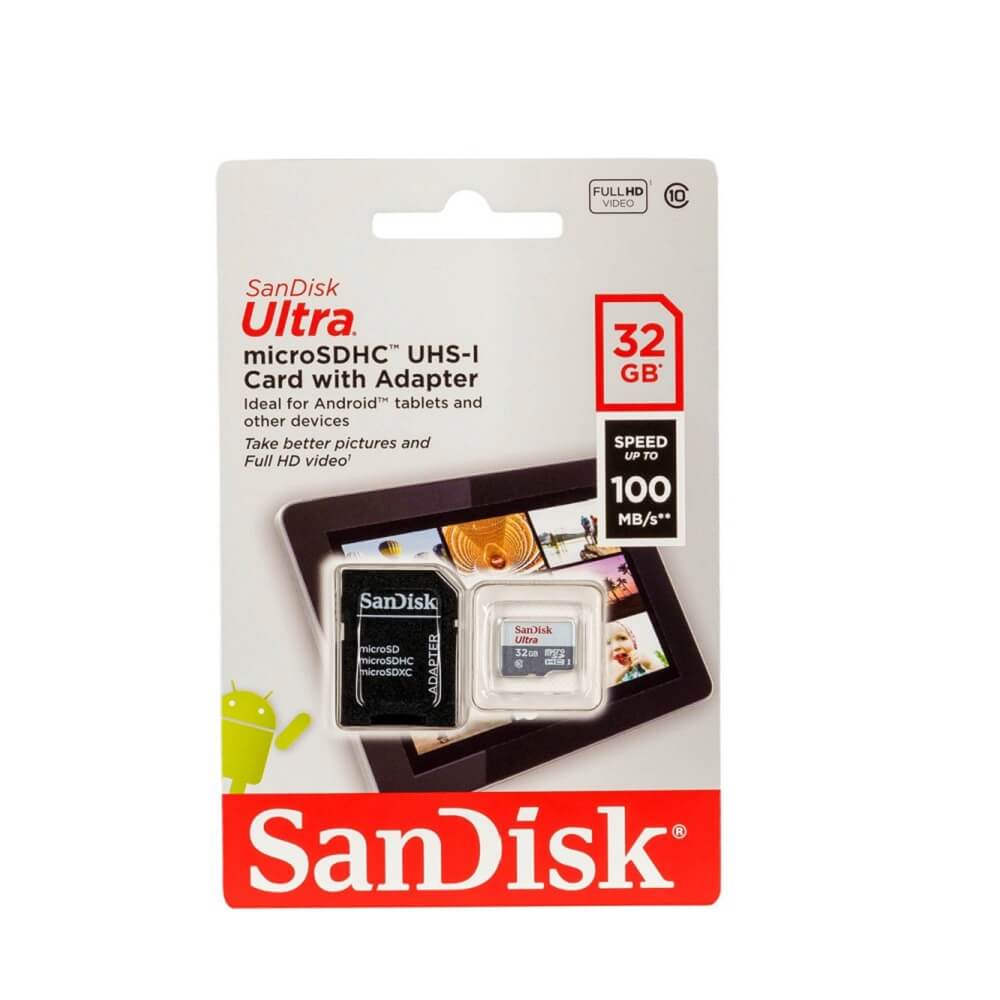 Sandisk MicroSDHC ...