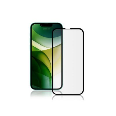 GREEN 3D MATTE GLASS IPHONE 13/13 PRO
